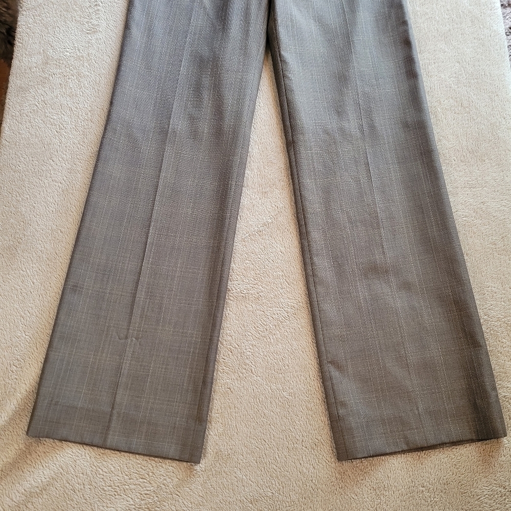 Ted Baker straight leg dress pants Ted size 2/US size 6​ - Picture 6 of 16